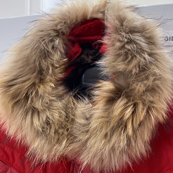 SHANE JEANS DOWN JACKET - Picture 3 of 17